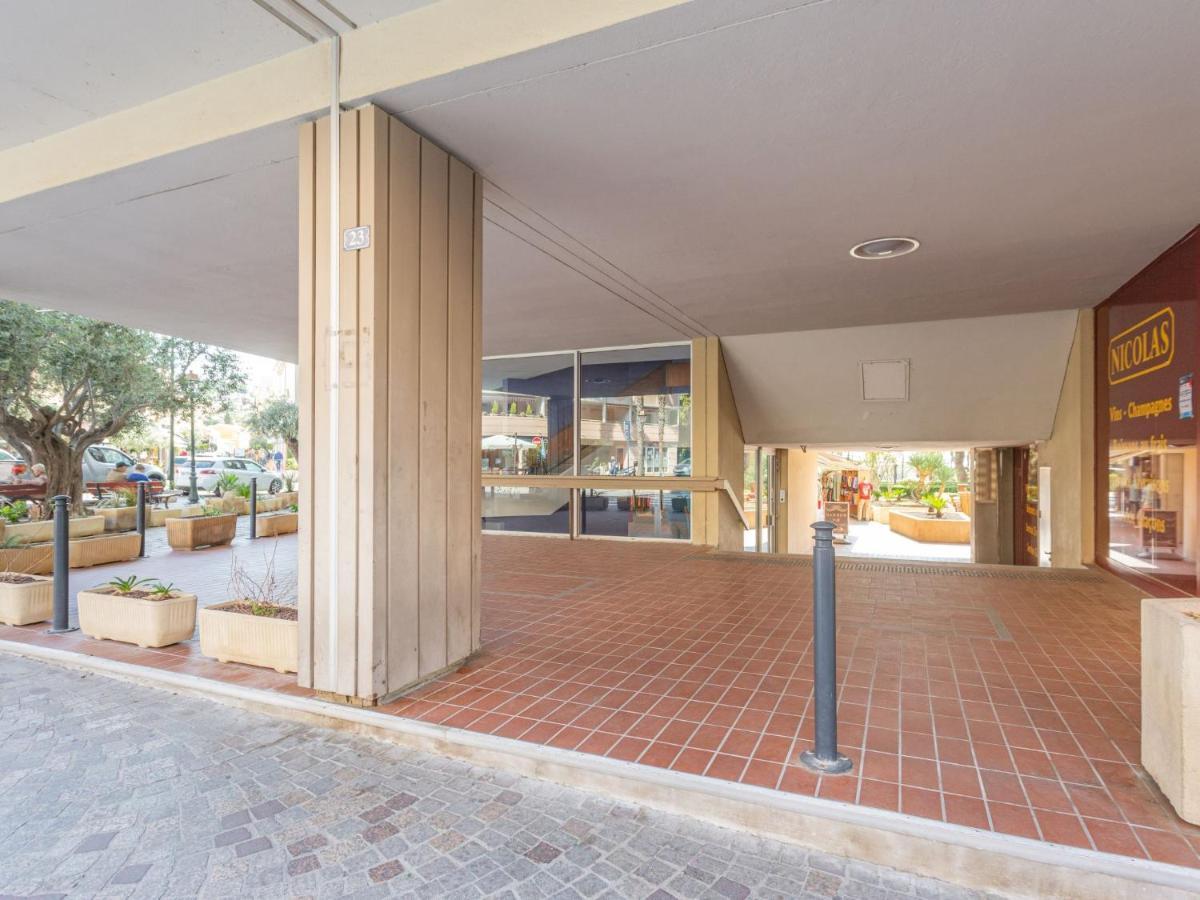 Apartment La Meridienne-5 By Interhome Le Lavandou Exterior photo