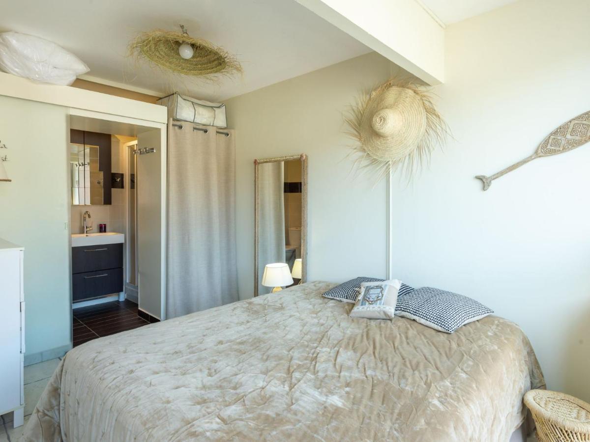 Apartment La Meridienne-5 By Interhome Le Lavandou Exterior photo