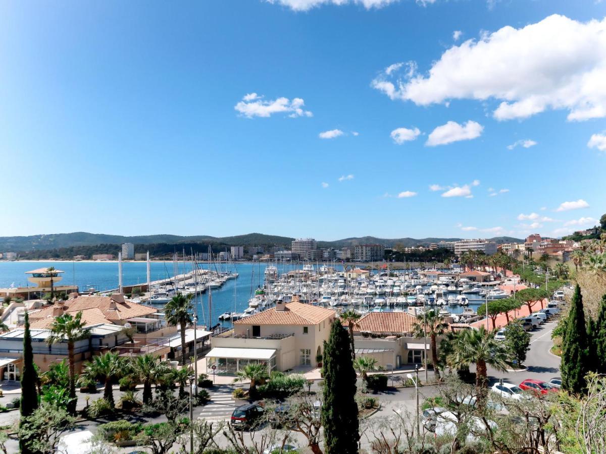 Apartment La Meridienne-5 By Interhome Le Lavandou Exterior photo